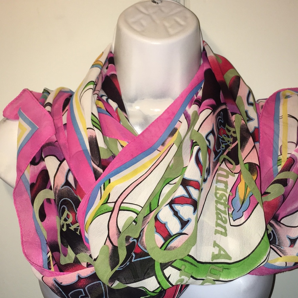 Ed Hardy Scarf